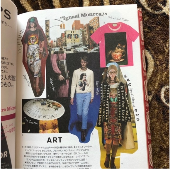 Brand New Gucci Writing Notebook - Picture 9 of 10